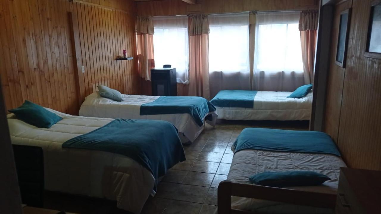 Hospedaje Cabana Y Restaurante Don Niba Villa Cerro Castillo Εξωτερικό φωτογραφία