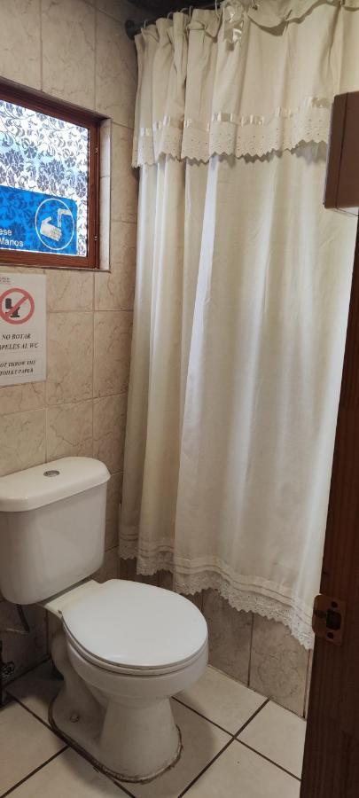 Hospedaje Cabana Y Restaurante Don Niba Villa Cerro Castillo Εξωτερικό φωτογραφία