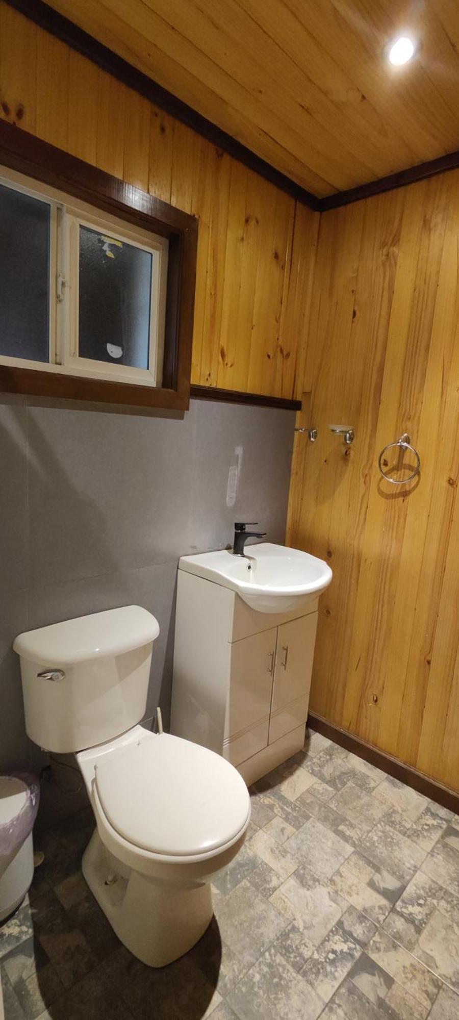 Hospedaje Cabana Y Restaurante Don Niba Villa Cerro Castillo Εξωτερικό φωτογραφία